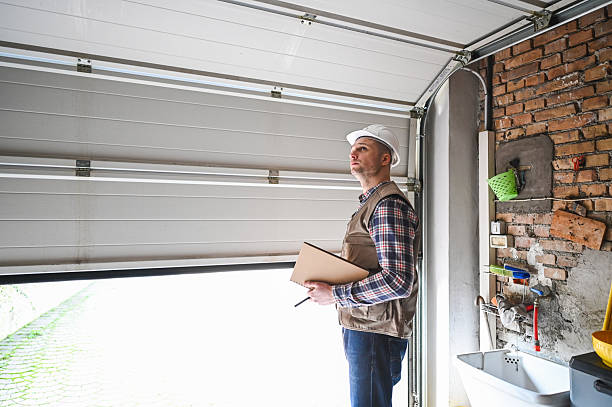 Licensed Garage Door Panel Replacement service in Lely Resort, FL - Garage Doors Repair Pro